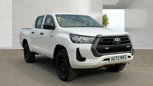 Toyota HILUX Active 4Wd D-4d Ecb  #2