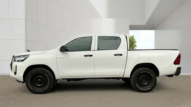 Toyota HILUX Active 4Wd D-4d Ecb  #7