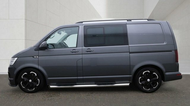 Volkswagen Transporter Bitdi T32 Bluemotion Tech Grey #6
