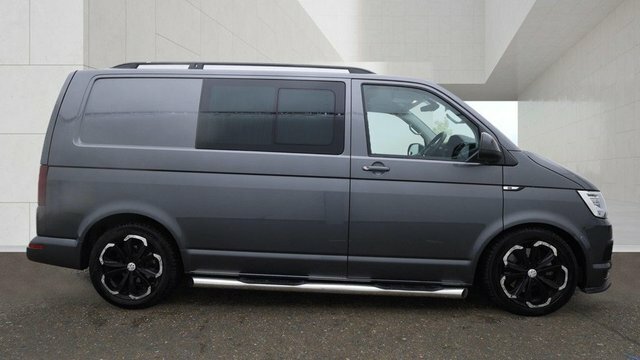 Volkswagen Transporter Bitdi T32 Bluemotion Tech Grey #5