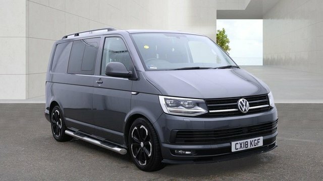 Volkswagen Transporter Bitdi T32 Bluemotion Tech Grey