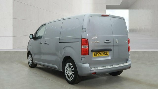Vauxhall Vivaro Turbo D 2700 Pro Grey #3