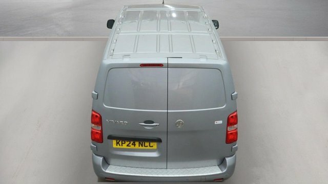 Vauxhall Vivaro 1.5L Prime 6Dr White #11