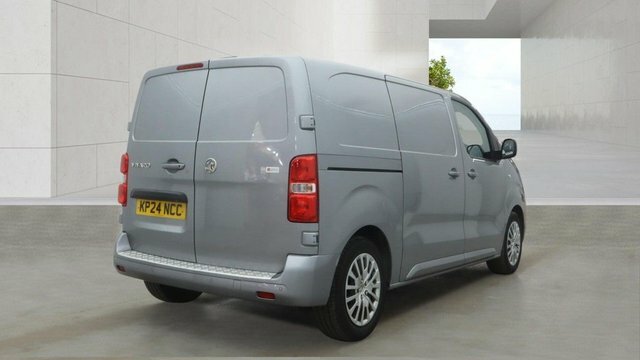 Vauxhall Vivaro Turbo D 2700 Pro Grey #5