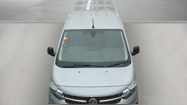 Vauxhall Vivaro 1.5L Prime 6Dr White #10