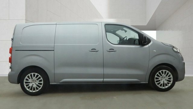 Vauxhall Vivaro Turbo D 2700 Pro Grey #6
