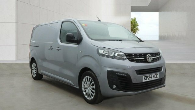 Vauxhall Vivaro Turbo D 2700 Pro Grey
