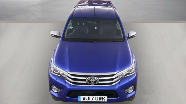 Toyota HILUX D-4d Active  #8