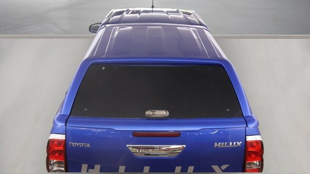 Toyota HILUX D-4d Active  #9