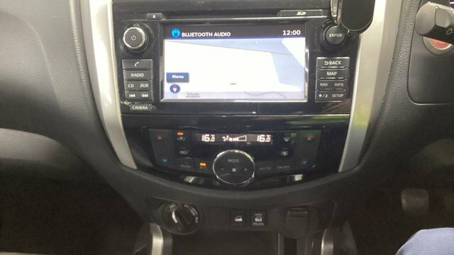 Nissan Navara 120D Se Step Dynamic Blue #13