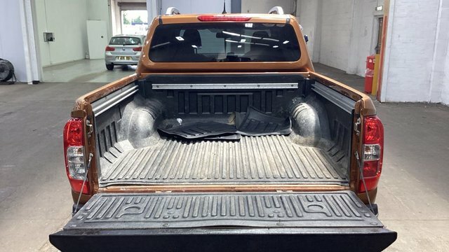 Nissan Navara 120D Se Step Dynamic Blue #10