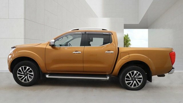 Nissan Navara 120D Se Step Dynamic Blue #7