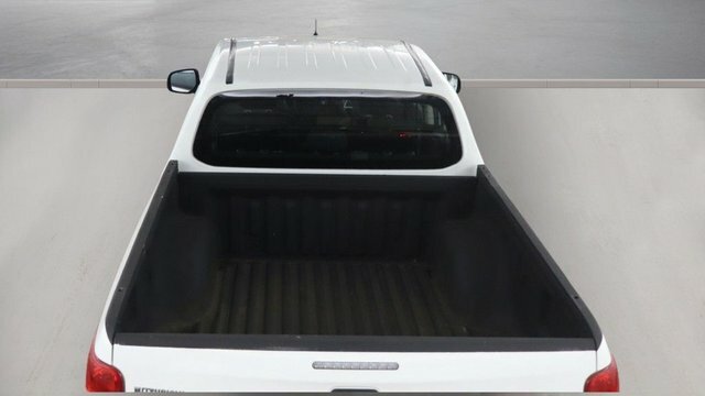 Mitsubishi L200 Di-d Dc Barbarian U7564 White #9
