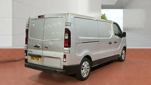 Nissan NV300 Dci 30 Tekna Panel Grey #4