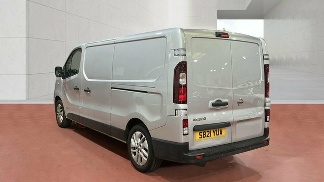 Nissan NV300 Dci 30 Tekna Panel Grey #3