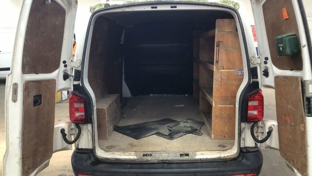 Volkswagen Transporter Tdi T30 Bluemotion Tech Startline U8445 Ulez White #8