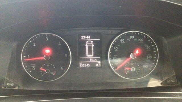 Volkswagen Transporter Tdi T30 Bluemotion Tech Startline U8445 Ulez White #11