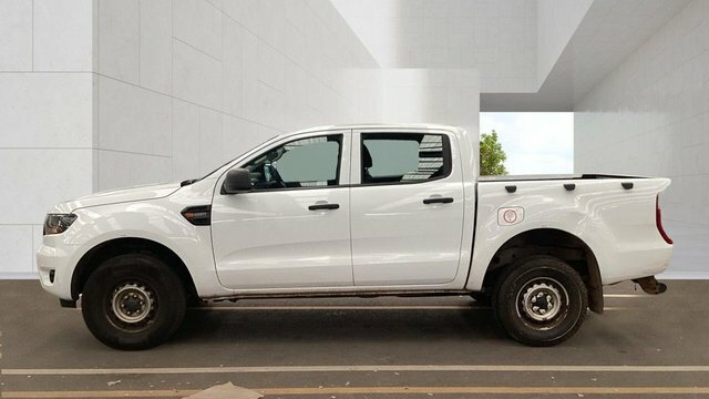 Ford Ranger 3.2Tdci 200 Ps Ltd 2 4X4 Double Cab Pick-up Black #7