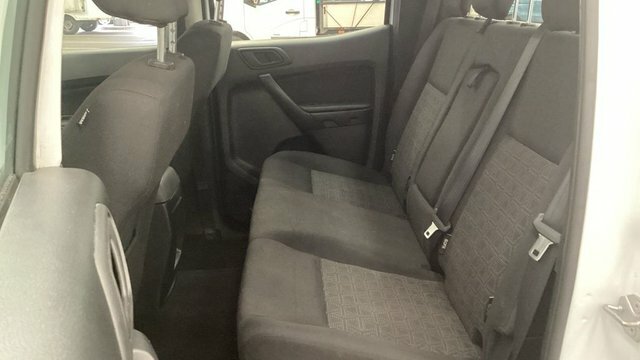 Ford Ranger 3.2Tdci 200 Ps Ltd 2 4X4 Double Cab Pick-up Black #9