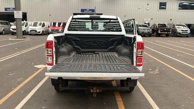 Ford Ranger 3.2Tdci 200 Ps Ltd 2 4X4 Double Cab Pick-up Black #8