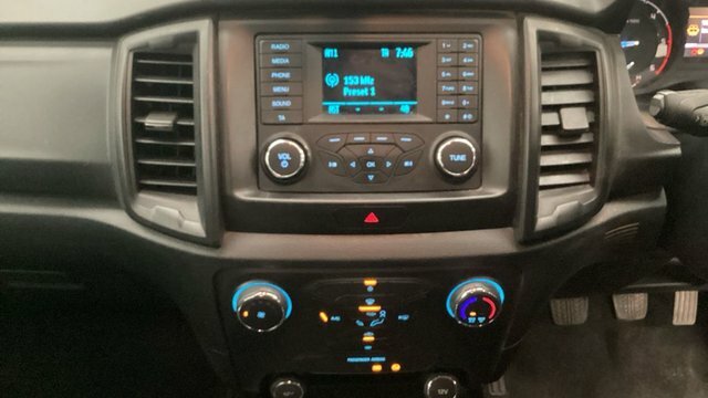 Ford Ranger 3.2Tdci 200 Ps Ltd 2 4X4 Double Cab Pick-up Black #10