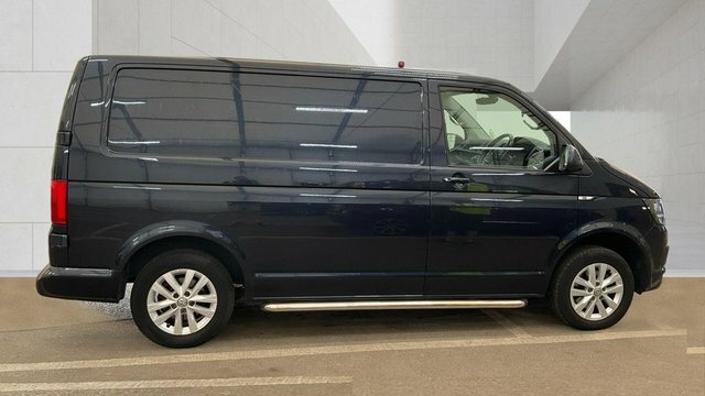 Volkswagen Transporter Tdi T28 Bluemotion Tech Blue #5