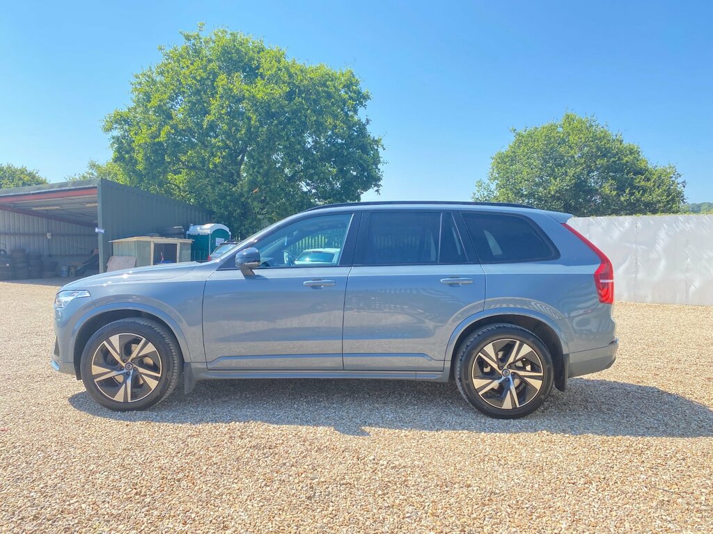 Volvo XC90 2.0 T6 R-design Suv 4Wd Euro 6 S Grey #4