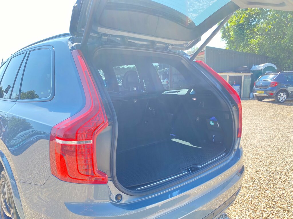 Volvo XC90 2.0 T6 R-design Suv 4Wd Euro 6 S Grey #6