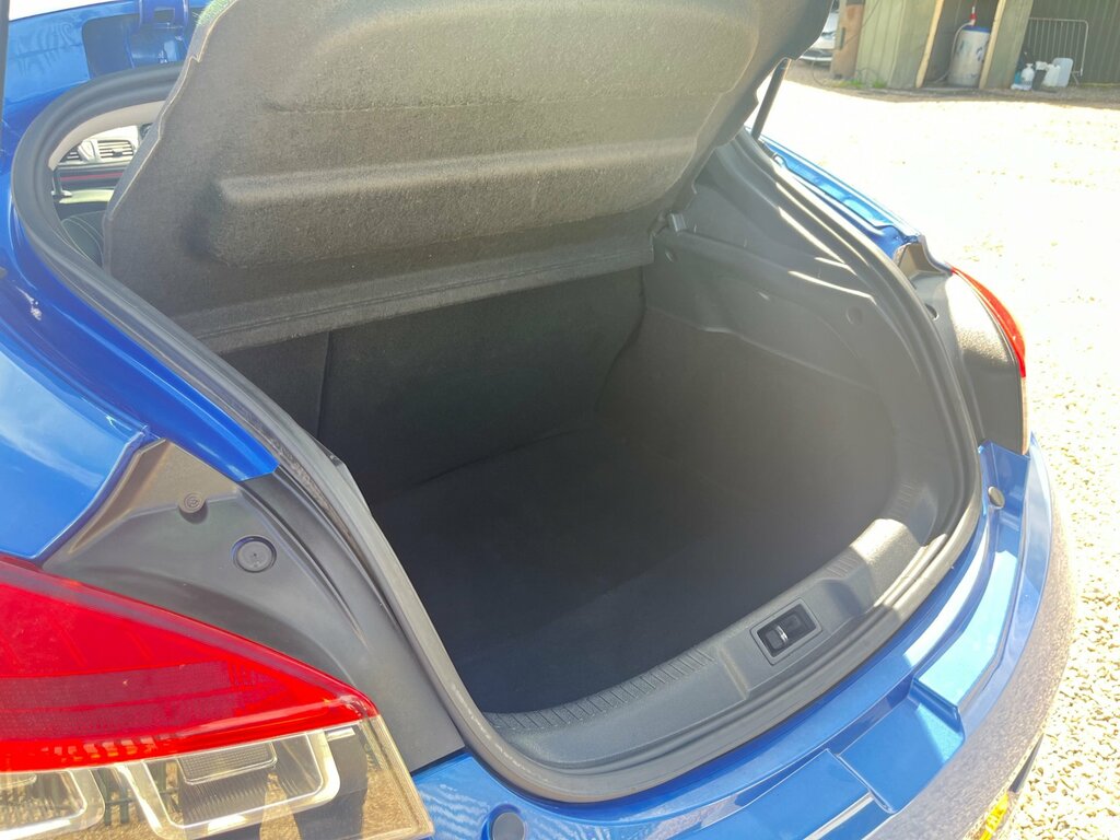 Renault Megane 1.4 Tce Gt Line Tomtom Coupe Eur Blue #6