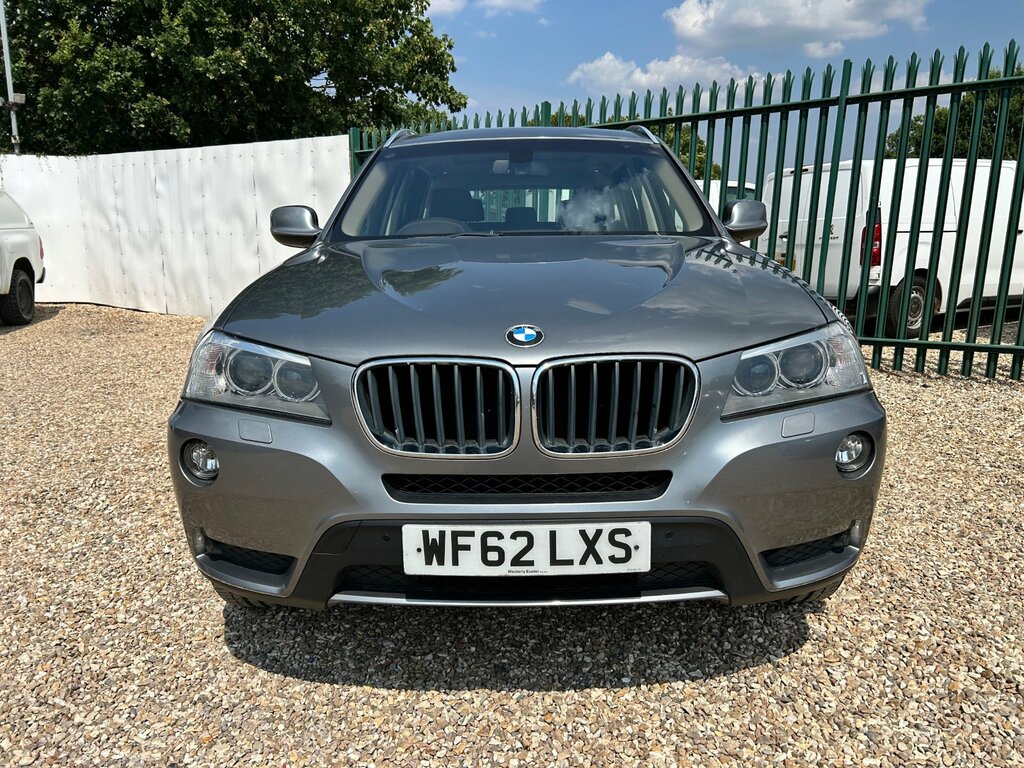 BMW X3 2.0 20D Se Suv Xdrive Euro 5 Ss WF62LXS Grey #3