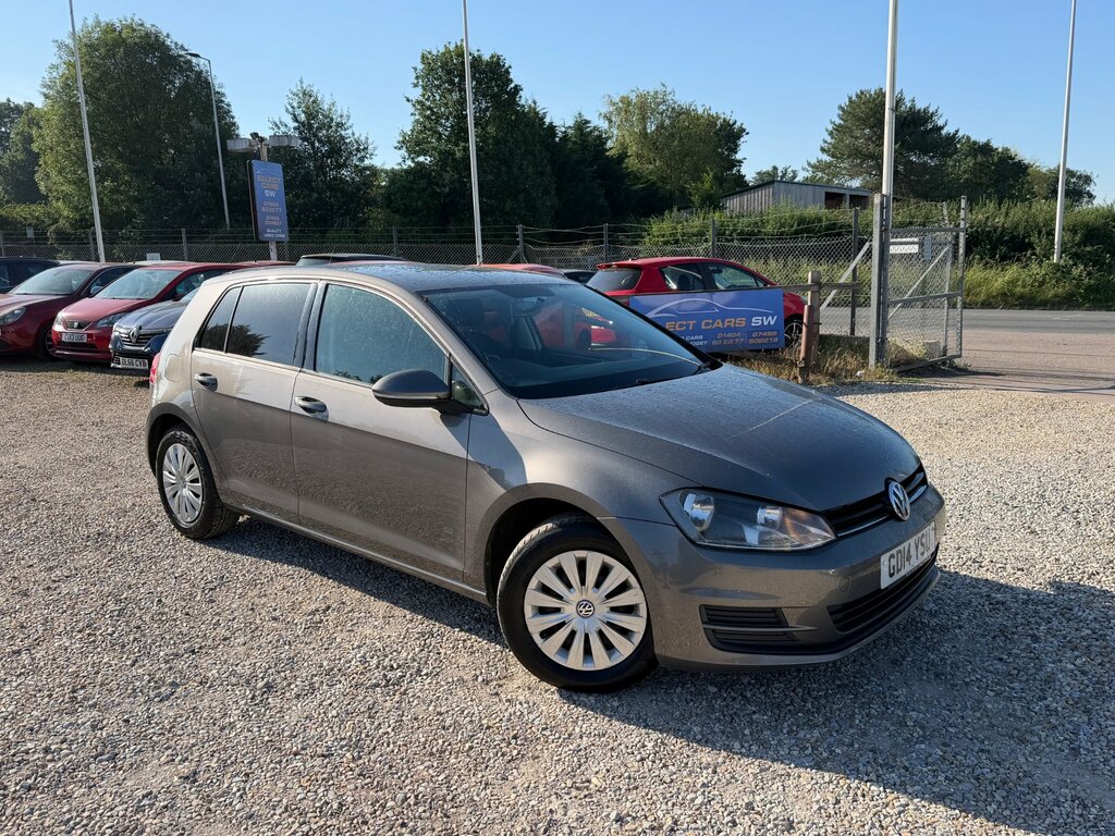 Volkswagen Golf 1.2 Tsi Bluemotion Tech S Hatchback Man Grey