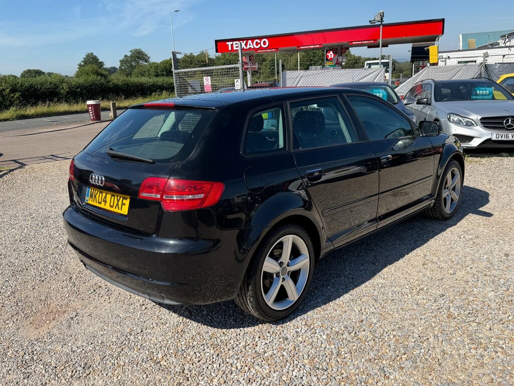 Audi A3 Hatchback 1.8 Tfsi Sport Sportback S Tronic Euro 5 Silver #9