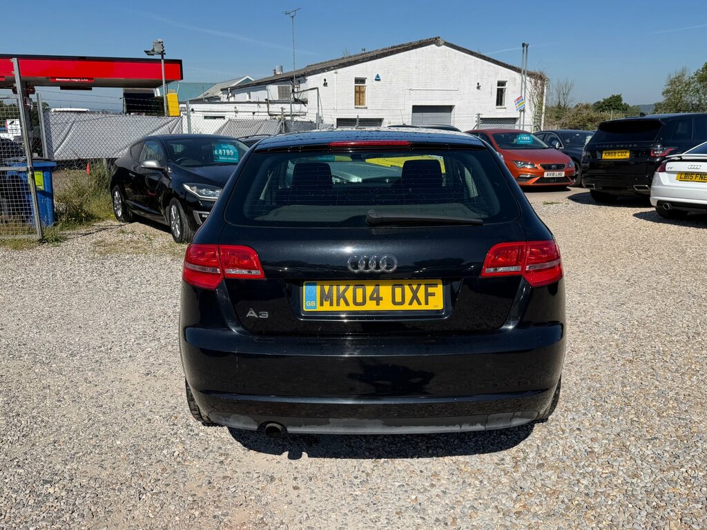 Audi A3 Hatchback 1.8 Tfsi Sport Sportback S Tronic Euro 5 Silver #8