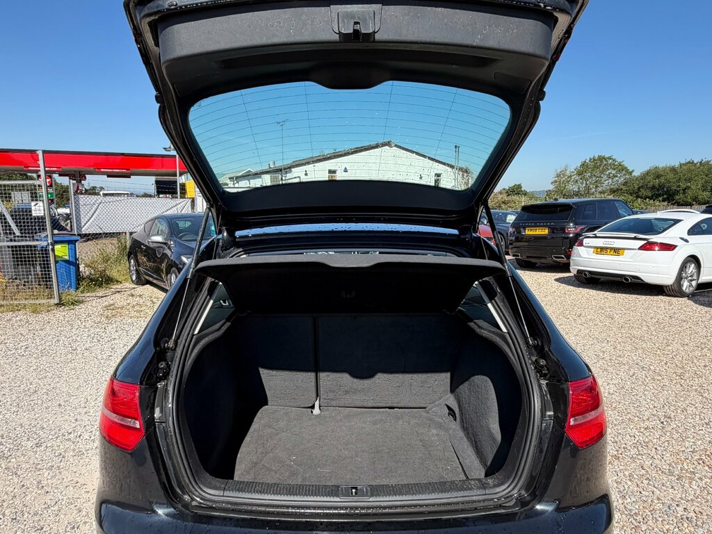 Audi A3 Hatchback 1.8 Tfsi Sport Sportback S Tronic Euro 5 Silver #11