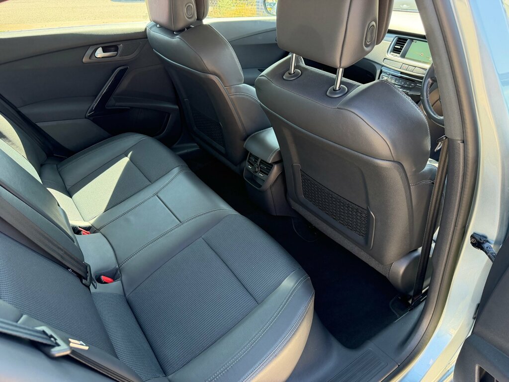 Peugeot 508 2.2 Hdi 200 Gt Black #11