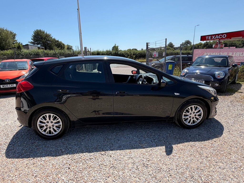 Kia Ceed 1.6 Crdi Gt-line Sportswagon Eur Red #9