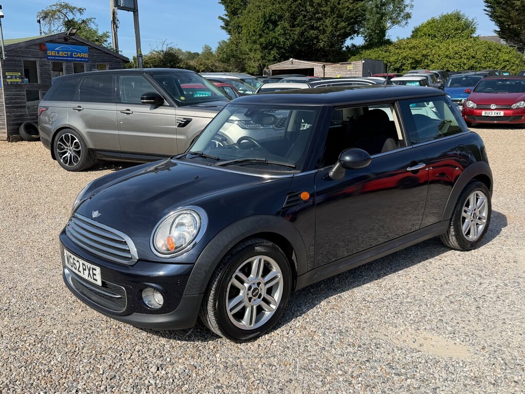 Mini Hatch 1.6 Cooper Hatchback Euro 5 Ss Blue #5