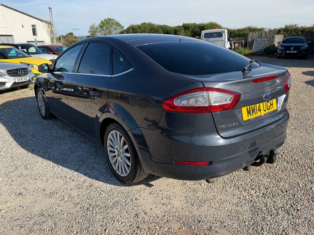 Ford Mondeo T Ecoboost Titanium X Business Edition U556144 U Brown #7