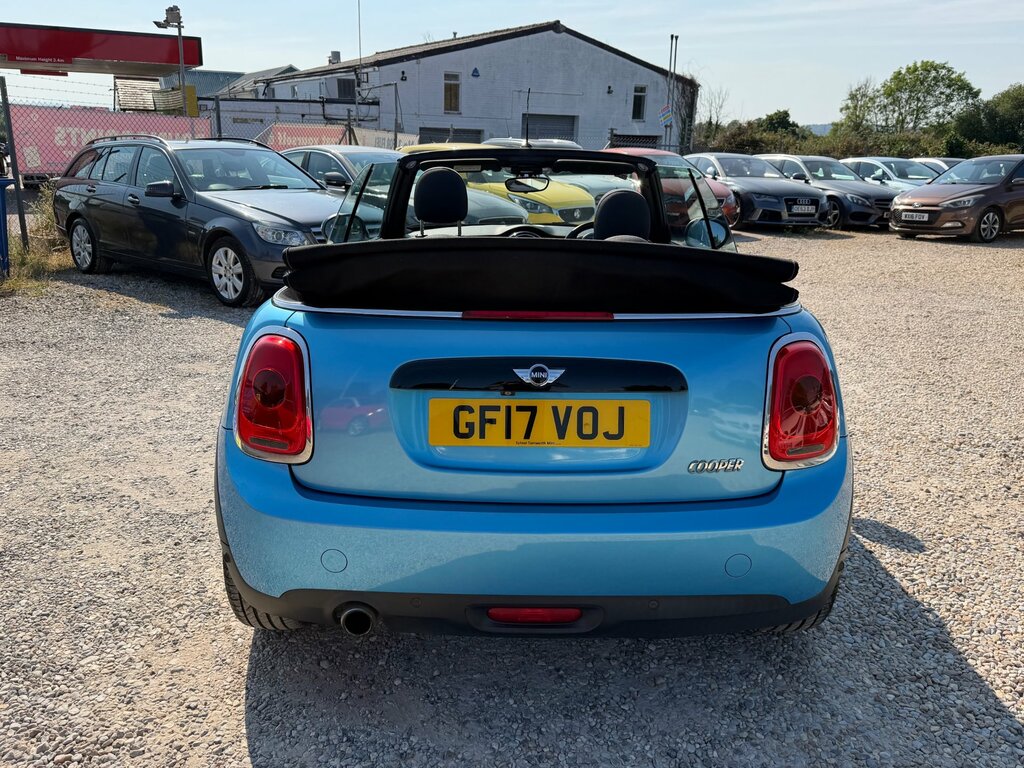 Mini Convertible 1.5 Cooper Silver #8