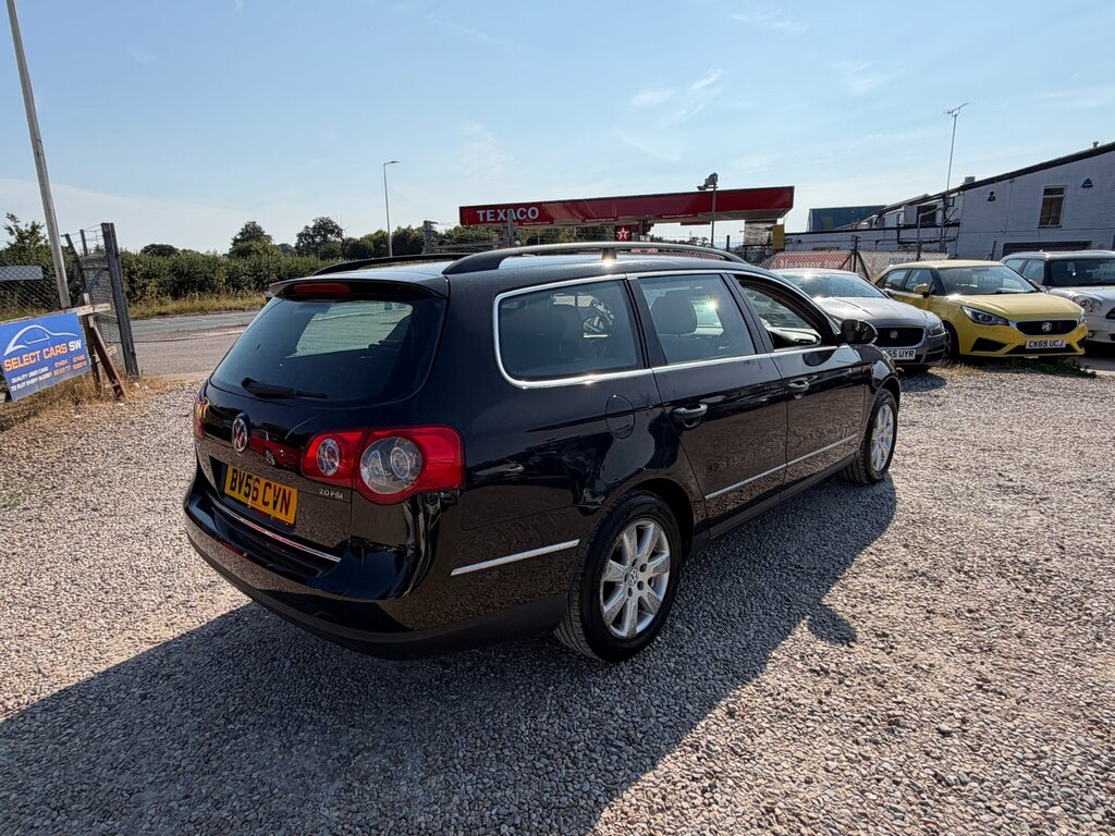 Volkswagen Passat  Blue #7