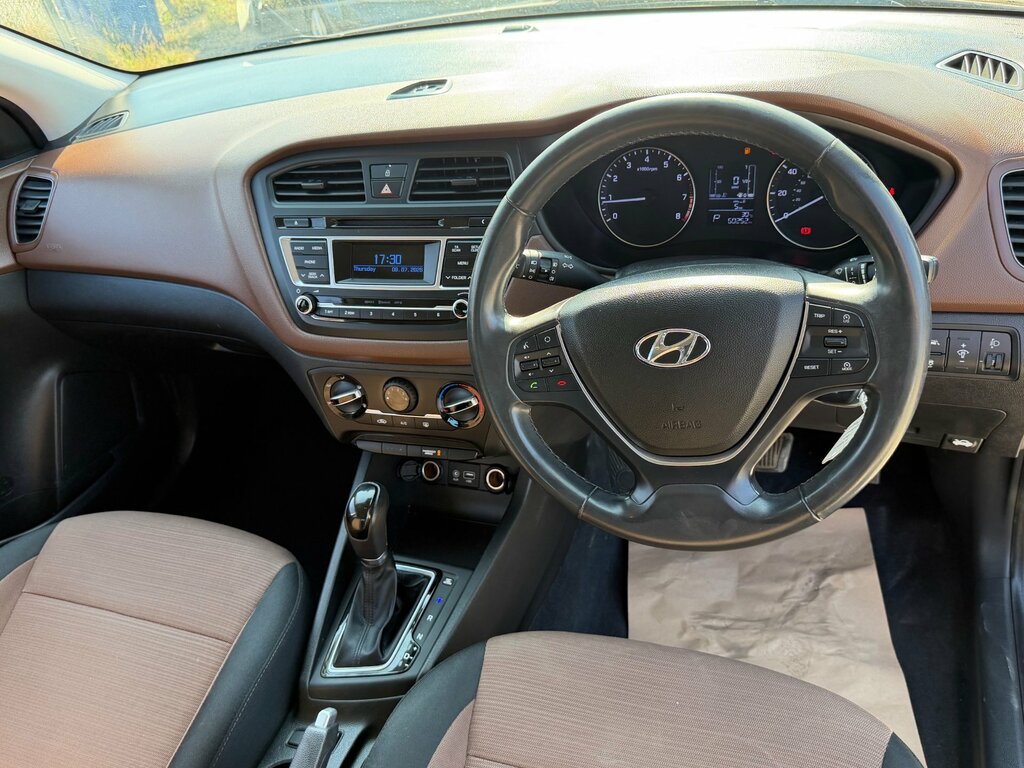 Hyundai I20 1.2 Se  #11