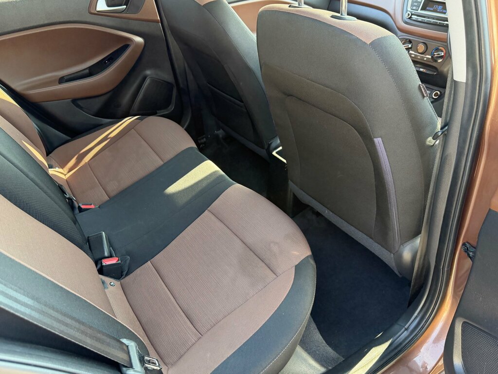Hyundai I20 1.2 Se  #10