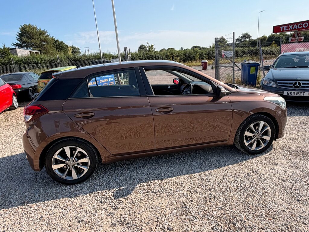 Hyundai I20 1.2 Se  #9
