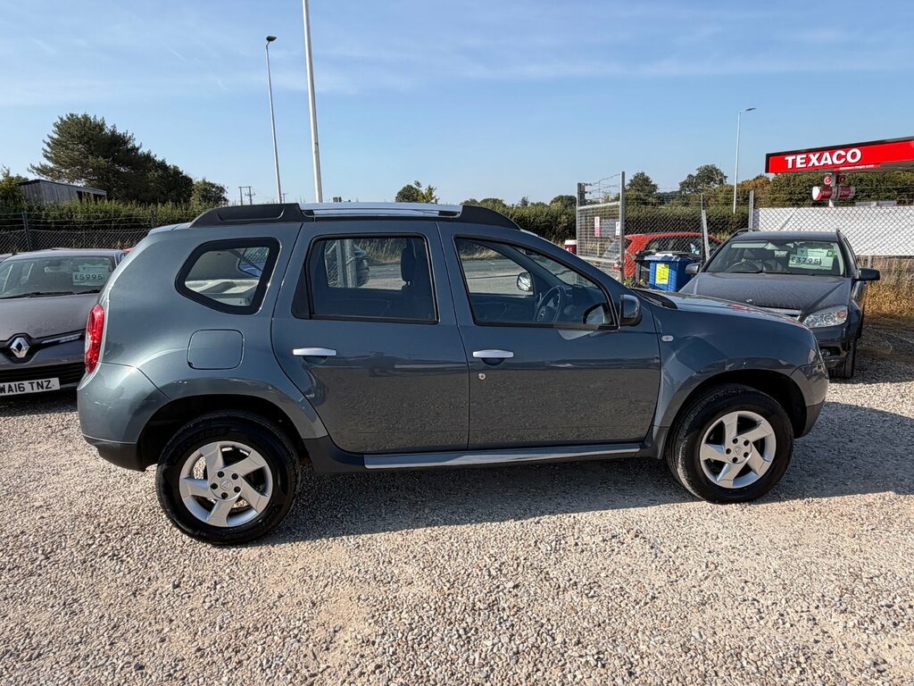 Dacia Duster Suv 1.5 Dci Laureate Euro 5 201363 Blue #10