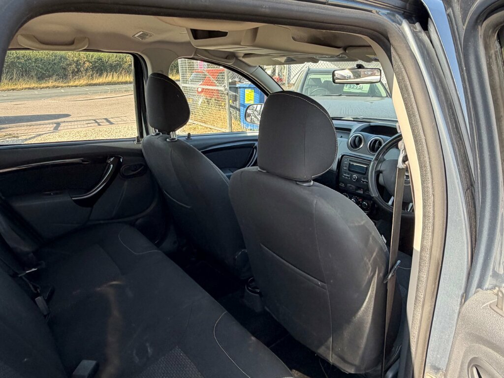 Dacia Duster Suv 1.5 Dci Laureate Euro 5 201363 Blue #12