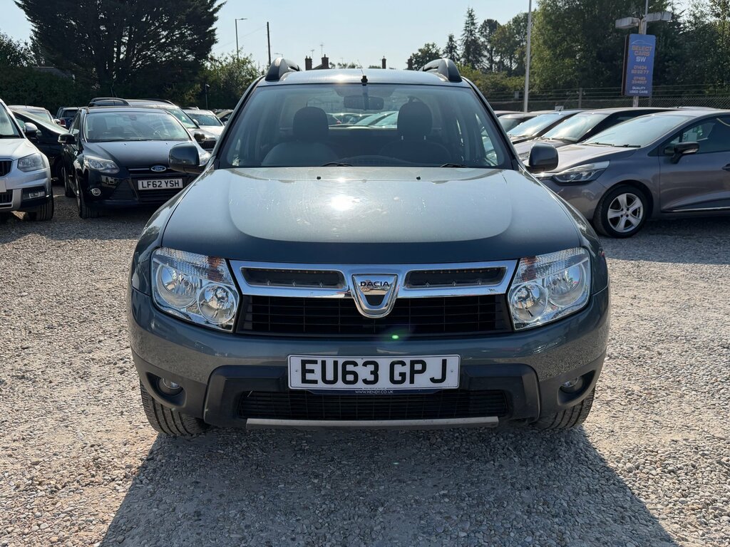 Dacia Duster 1.5 Dci Laureate Suv Euro 5 110 Grey #4