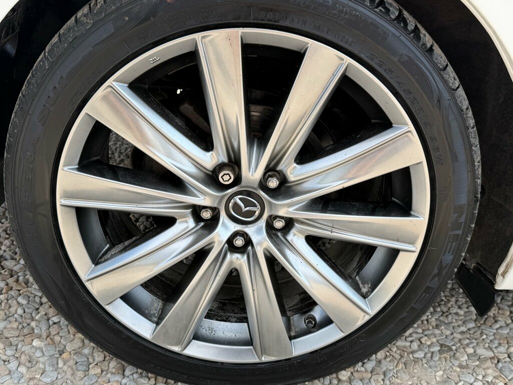 Mazda 6 2.0 Skyactiv-g Sport Nav Saloon White #2