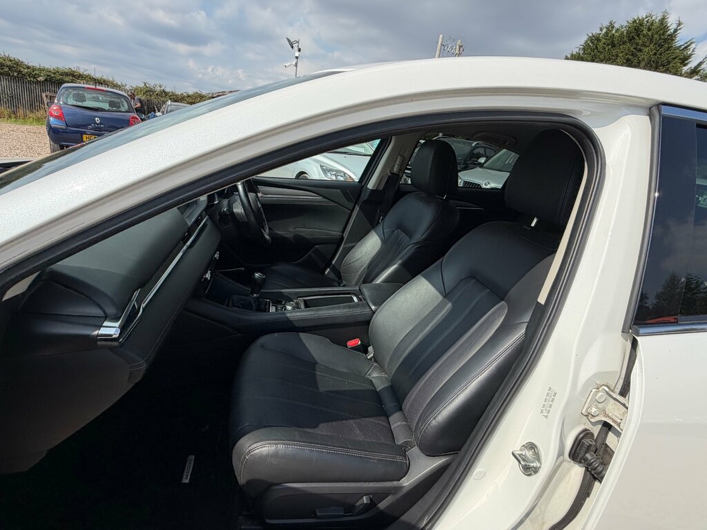 Mazda 6 2.2 Skyactiv-d Sport Nav Euro 6 Ss Red #11