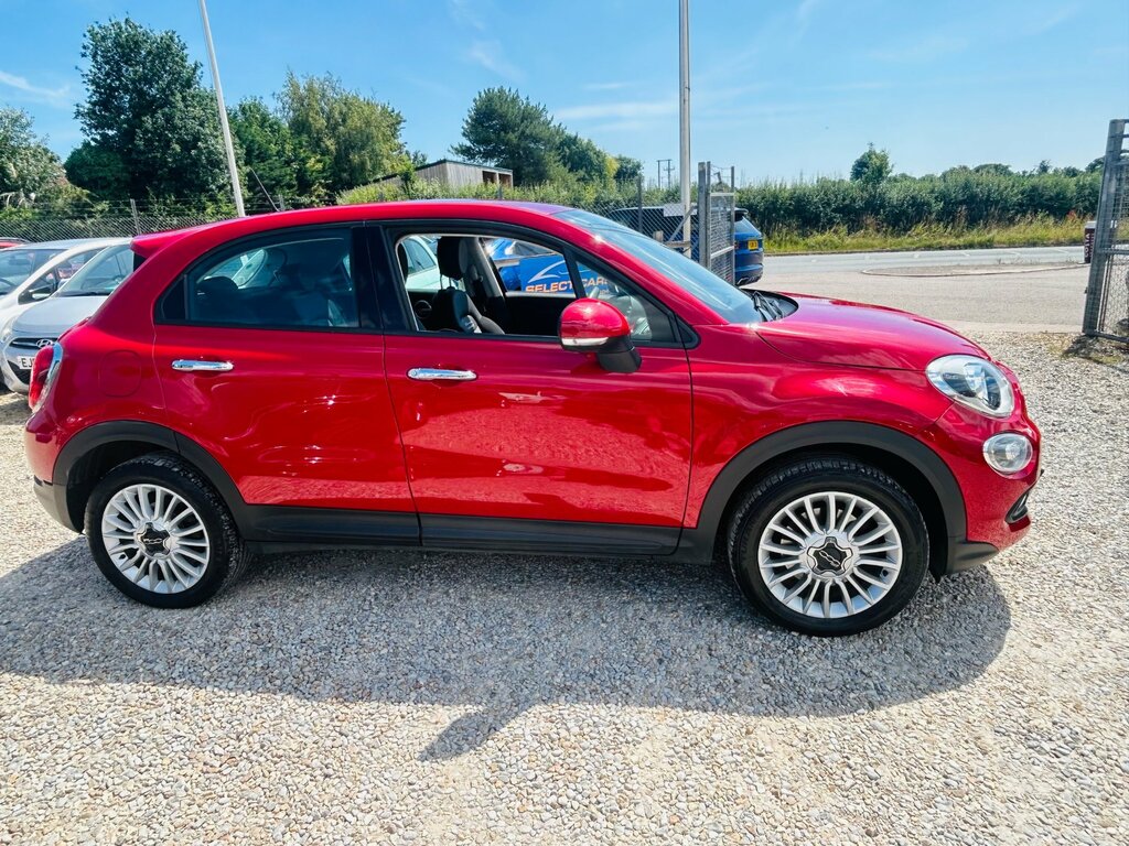 Fiat 500X 1.4 Multiair Pop Star Dct Blue #10