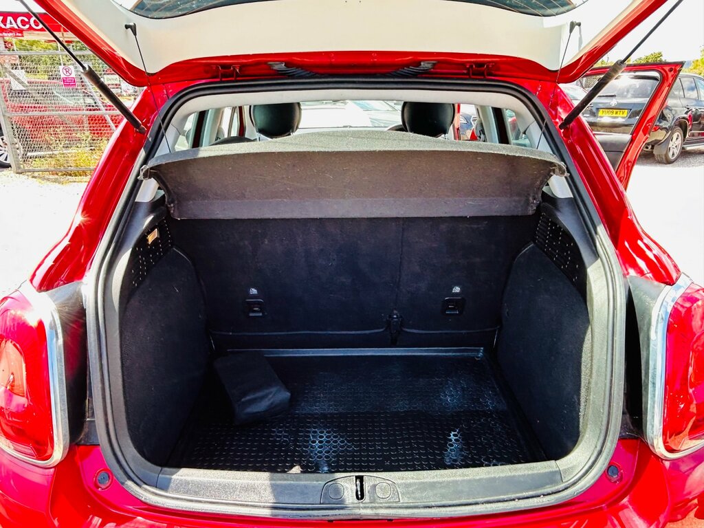 Fiat 500X 1.4 Multiair Pop Star Dct Blue #12